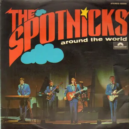 The Spotnicks - Around the World