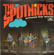 LP - The Spotnicks - Around The World