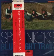 The Spotnicks - Blue Night Train