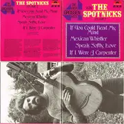 2x7inch Vinyl Single - The Spotnicks - Die Grossen Vier Von The Spotnicks - Volume 2