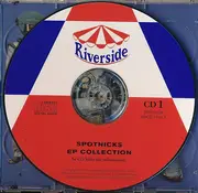 Double CD - The Spotnicks - EP Collection