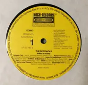 LP - The Spotnicks - Hand In Hand