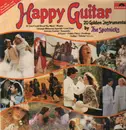 LP - The Spotnicks - Happy guitar - 20 golden instrumentals by the Spotnicks