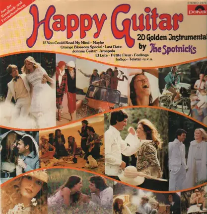 The Spotnicks - Happy Guitar