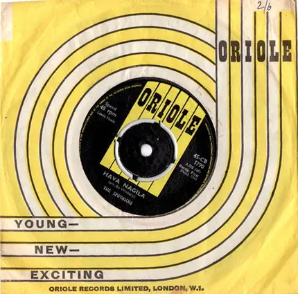 The Spotnicks - Hava Nagila