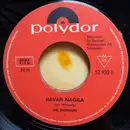 7inch Vinyl Single - The Spotnicks - Havah Nagila / Papa Oom Mow Mow - no original cover