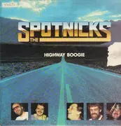 LP - The Spotnicks - Highway Boogie