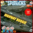 LP - The Spotnicks - Highway Boogie