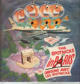 The Spotnicks - In Paris