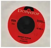 7inch Vinyl Single - The Spotnicks - Johnny Guitar