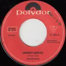 7inch Vinyl Single - The Spotnicks - Johnny Guitar