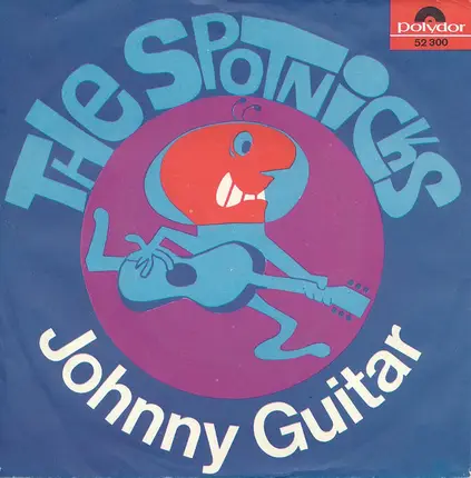 The Spotnicks - Johnny Guitar