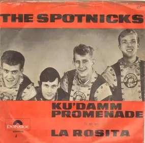 The Spotnicks - Ku'damm Promenade