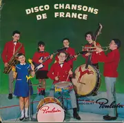 7inch Vinyl Single - The Spotnicks - Last Space Train (Danses Modernes)