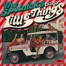 7inch Vinyl Single - The Spotnicks - Little Things
