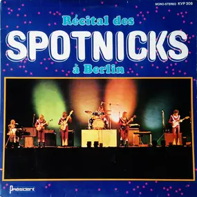 The Spotnicks - Récital Des SPOTNICKS à Berlin