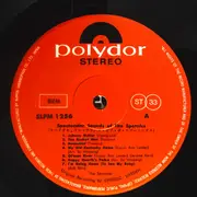 LP - The Spotnicks - Spectacular Sounds Of The Spotnicks
