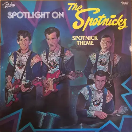 The Spotnicks - Spotlight On The Spotnicks