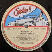 LP - The Spotnicks - Spotlight On The Spotnicks