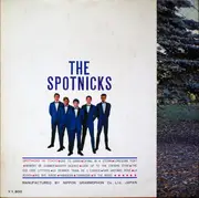 LP - The Spotnicks - Spotnicks In Tokyo - Gatefold