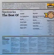 LP - The Spotnicks - Spotnicks, Best Off