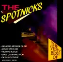 CD - The Spotnicks - The Very Best Of