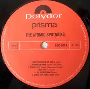 LP - The Spotnicks - The Atomic Spotnicks