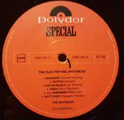 LP - The Spotnicks - The Electrifying Spotnicks