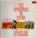 LP - The Spotnicks - The Spotnicks In Spain (Bailemos Con Los Spotnicks)