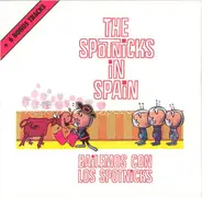 The Spotnicks - The Spotnicks In Spain  (Bailemos Con Los Spotnicks)