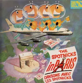 The Spotnicks - The Spotnicks In Paris