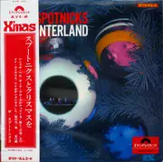 LP - The Spotnicks - The Spotnicks In Winterland - OBI