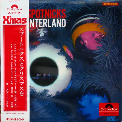 The Spotnicks - The Spotnicks in Winterland