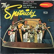 The Spotnicks - The Spotnicks Vol. 3