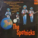LP - The Spotnicks - The Spotnicks - Red Ariola Label