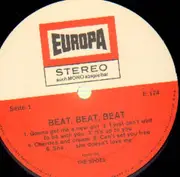 LP - The Spots - Beat Beat Beat