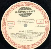 LP - The Spots - Beat À Gogo - Original 1st German