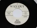 7inch Vinyl Single - The Springers - Why / Last Heartbreak