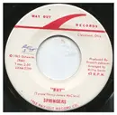 7inch Vinyl Single - The Springers - Why
