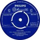 7inch Vinyl Single - The Springfields - Dear John