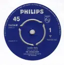 7inch Vinyl Single - The Springfields - Swahili Papa