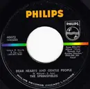 7inch Vinyl Single - The Springfields - Dear Hearts And Gentle People