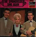LP - The Springfields - The Springfields Sing Again