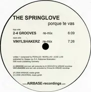 The Springlove - Porque Te Vas