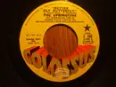 7inch Vinyl Single - The Springtime - Better Fly Butterfly