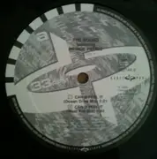 12inch Vinyl Single - The Squad Featuring Prince Patric - Can U Feel It