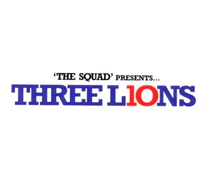 The Squad - Three Lions 2010