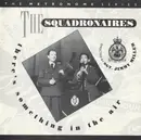 CD - The Squadronaires - There's Something In The Air