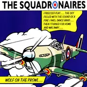 CD - The Squadronaires - Wolf On The Prowl