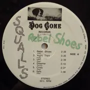 LP - The Squalls - Rebel Shoes